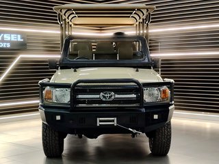 2024 Toyota Land Cruiser LAND CRUISER 79 4.2D P/U S/C - photo 12