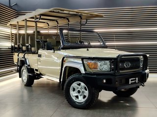 2024 Toyota Land Cruiser LAND CRUISER 79 4.2D P/U S/C - photo 11