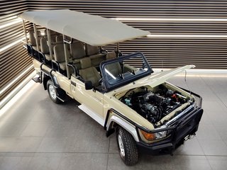 2024 Toyota Land Cruiser LAND CRUISER 79 4.2D P/U S/C - photo 14