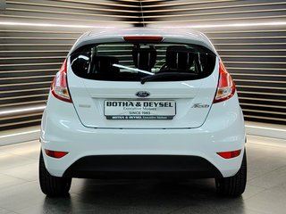 2017 Ford Fiesta 1.0 ECOBOOST AMBIENTE 5DR - photo 4