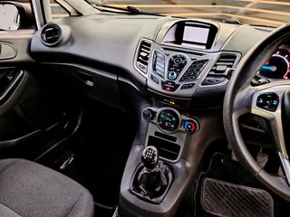 2017 Ford Fiesta 1.0 ECOBOOST AMBIENTE 5DR - photo 10