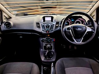 2017 Ford Fiesta 1.0 ECOBOOST AMBIENTE 5DR - photo 7