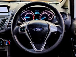 2017 Ford Fiesta 1.0 ECOBOOST AMBIENTE 5DR - photo 8