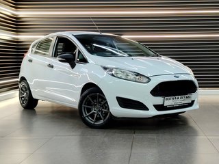 2017 Ford Fiesta 1.0 ECOBOOST AMBIENTE 5DR - photo 12
