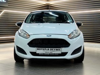 2017 Ford Fiesta 1.0 ECOBOOST AMBIENTE 5DR - photo 13