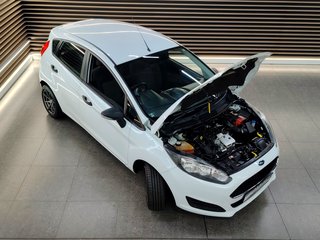 2017 Ford Fiesta 1.0 ECOBOOST AMBIENTE 5DR - photo 14