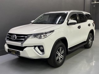 Toyota Fortuner Used vehicle for sale