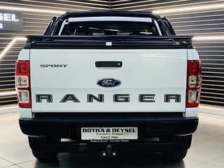 2022 Ford Ranger 2.2TDCI XL P/U D/C - photo 8