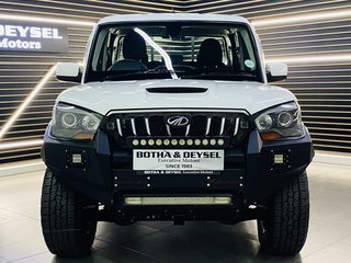 2017 Mahindra Pik Up 2.2 mHAWK S10 P/U D/C - photo 2