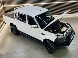 2017 Mahindra Pik Up 2.2 mHAWK S10 P/U D/C - photo 4