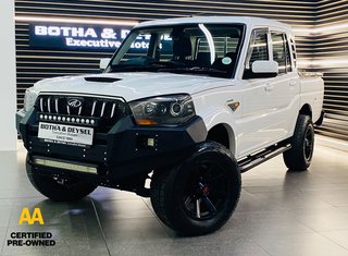 Mahindra Pik Up Used vehicle for sale