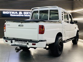 2017 Mahindra Pik Up 2.2 mHAWK S10 P/U D/C - photo 10