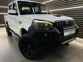 2017 Mahindra Pik Up 2.2 mHAWK S10 P/U D/C - photo 2