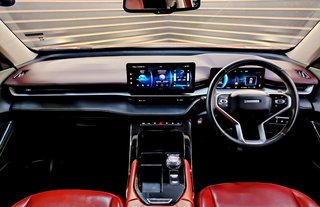 2023 Haval H6 2.0T LUXURY 4X4 DCT - photo 16