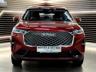 2023 Haval H6 2.0T LUXURY 4X4 DCT - photo 26