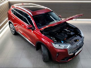 2023 Haval H6 2.0T LUXURY 4X4 DCT - photo 27