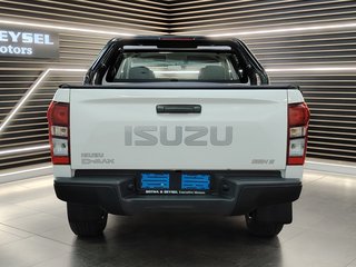 2022 Isuzu D-Max 250 HO HI-RIDE A/T D/C P/U - photo 4
