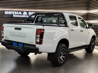 2022 Isuzu D-Max 250 HO HI-RIDE A/T D/C P/U - photo 6