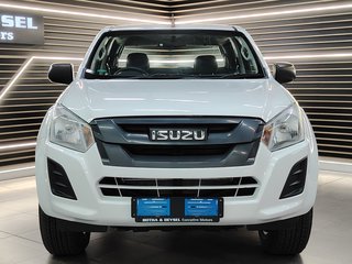 2022 Isuzu D-Max 250 HO HI-RIDE A/T D/C P/U - photo 9