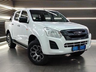 2022 Isuzu D-Max 250 HO HI-RIDE A/T D/C P/U - photo 8