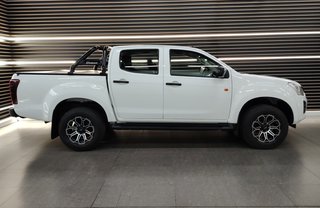 2022 Isuzu D-Max 250 HO HI-RIDE A/T D/C P/U - photo 7