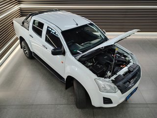 2022 Isuzu D-Max 250 HO HI-RIDE A/T D/C P/U - photo 10