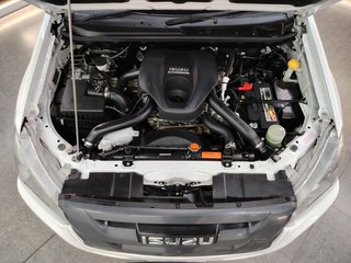 2022 Isuzu D-Max 250 HO HI-RIDE A/T D/C P/U - photo 11