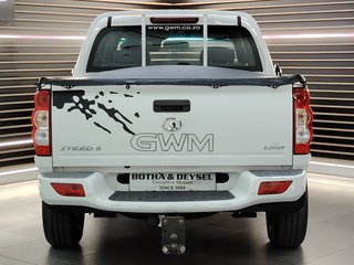 2021 Gwm Steed 5 2.0 VGT SX P/U D/C - photo 4