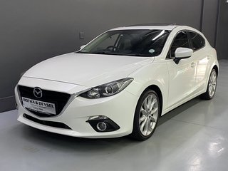 Mazda 3 Used vehicle for sale
