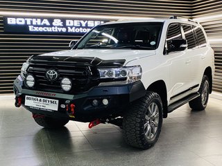 Toyota Land Cruiser Used vehicle for sale
