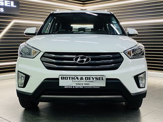 2017 Hyundai CRETA 1.6 EXECUTIVE - photo 2