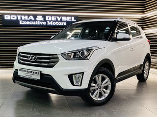 Hyundai CRETA Used vehicle for sale