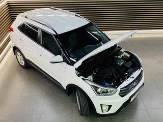 2017 Hyundai CRETA 1.6 EXECUTIVE - photo 4