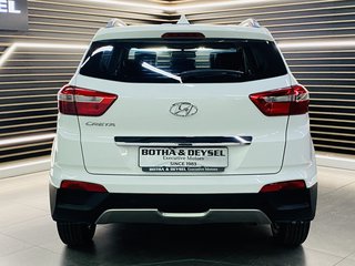 2017 Hyundai CRETA 1.6 EXECUTIVE - photo 8