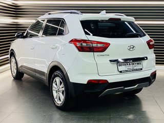 2017 Hyundai CRETA 1.6 EXECUTIVE - photo 7