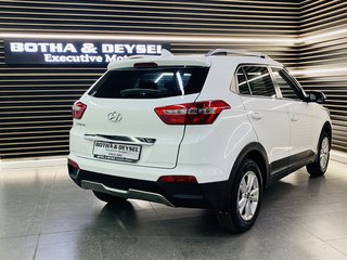 2017 Hyundai CRETA 1.6 EXECUTIVE - photo 10
