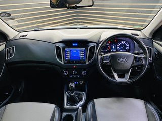 2017 Hyundai CRETA 1.6 EXECUTIVE - photo 5