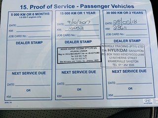 2017 Hyundai CRETA 1.6 EXECUTIVE - photo 15