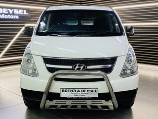 2012 Hyundai H-1 GL 2.4 CVVT A/C F/C P/V - photo 2