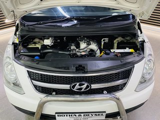 2012 Hyundai H-1 GL 2.4 CVVT A/C F/C P/V - photo 4