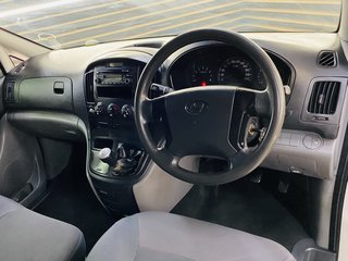 2012 Hyundai H-1 GL 2.4 CVVT A/C F/C P/V - photo 5