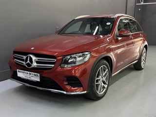 Mercedes-Benz GLC Used vehicle for sale