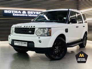 Land Rover Discovery Used vehicle for sale