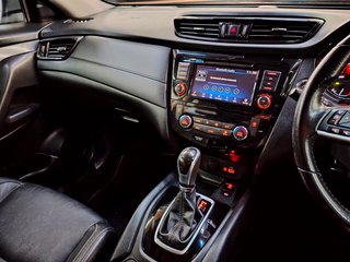 2021 Nissan X-Trail 2.5 TEKNA 4X4 CVT 7S - photo 10
