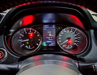 2021 Nissan X-Trail 2.5 TEKNA 4X4 CVT 7S - photo 5