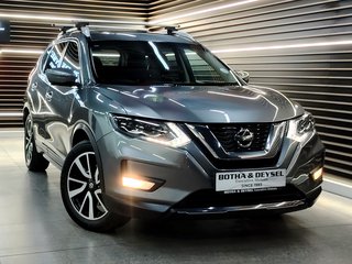 2021 Nissan X-Trail 2.5 TEKNA 4X4 CVT 7S - photo 16