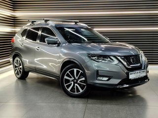 2021 Nissan X-Trail 2.5 TEKNA 4X4 CVT 7S - photo 18