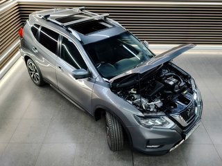2021 Nissan X-Trail 2.5 TEKNA 4X4 CVT 7S - photo 20