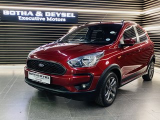 2022 Ford Figo FREESTYLE 1.5Ti VCT TREND (5DR) - photo 1