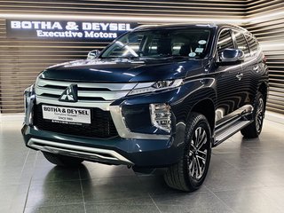 Mitsubishi Pajero Sport Used vehicle for sale